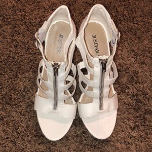 Women’s Justfab high heel